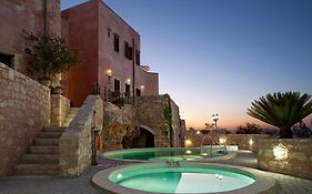 Kastellos Traditional Houses