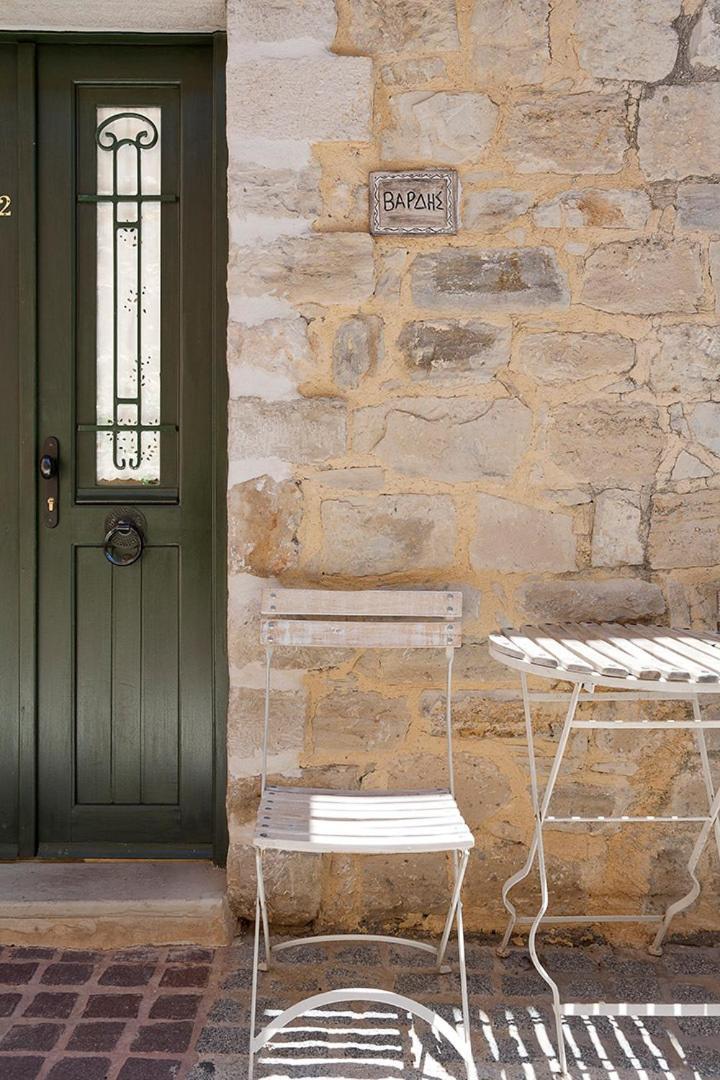 Kastellos Traditional Houses Exterior photo