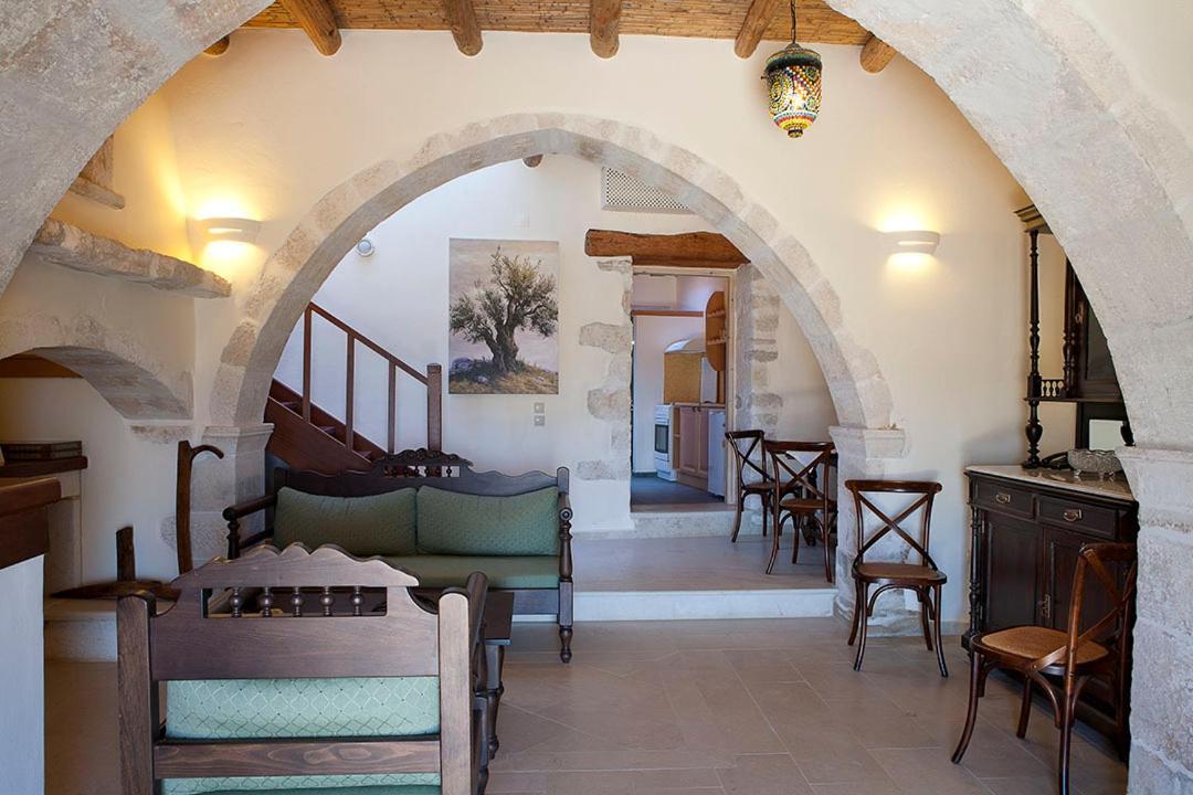 Kastellos Traditional Houses Exterior photo