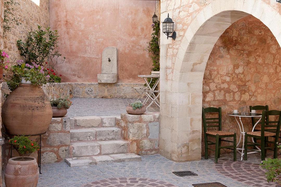 Kastellos Traditional Houses Exterior photo