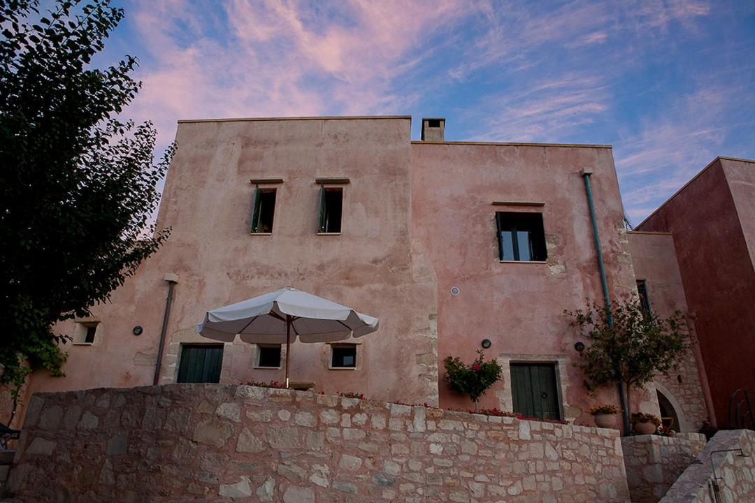 Kastellos Traditional Houses Exterior photo