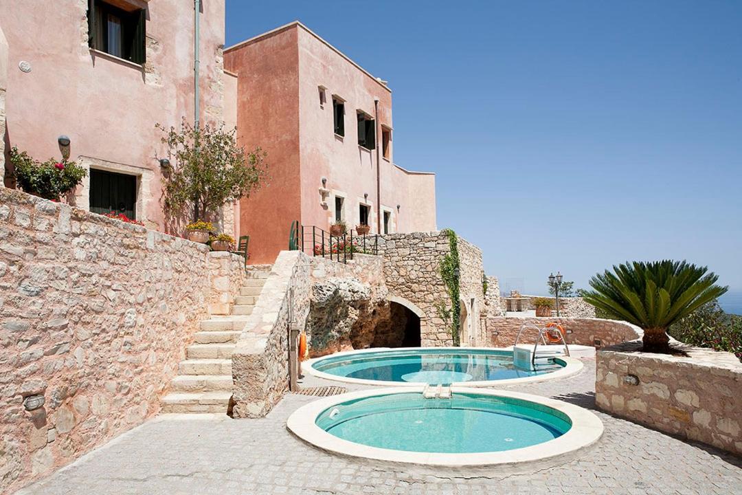 Kastellos Traditional Houses Exterior photo