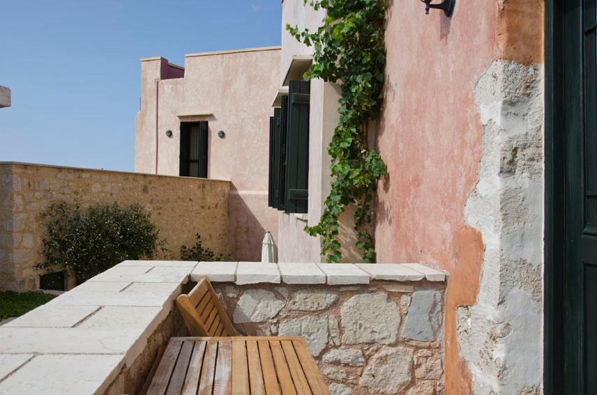 Kastellos Traditional Houses Exterior photo