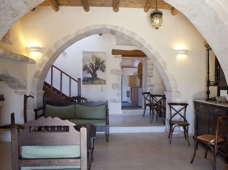 Kastellos Traditional Houses Exterior photo